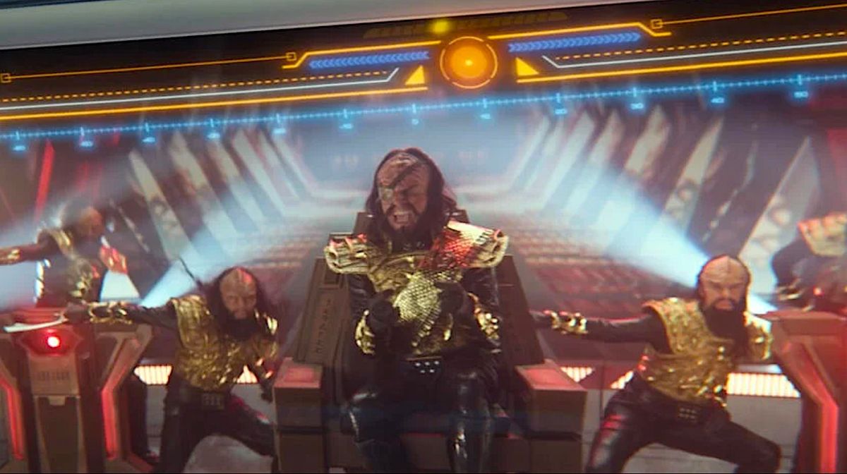 Les créateurs de ‘Star Trek: Strange New Worlds’ évoquent l’épisode musical épique