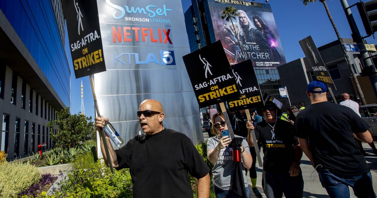 Les dernières actualités sur Netflix et Disney+ – The Irish Times