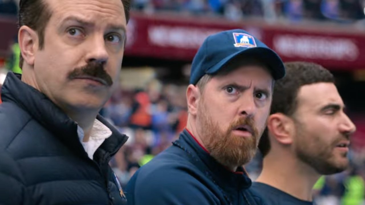 Les effets spéciaux VFX de la foule de ‘Ted Lasso’ étaient un défi surmonté