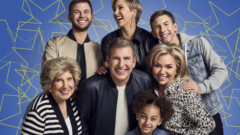 Les enfants Chrisley stars d’une nouvelle émission de télé-réalité pendant l’incarcération de leurs parents