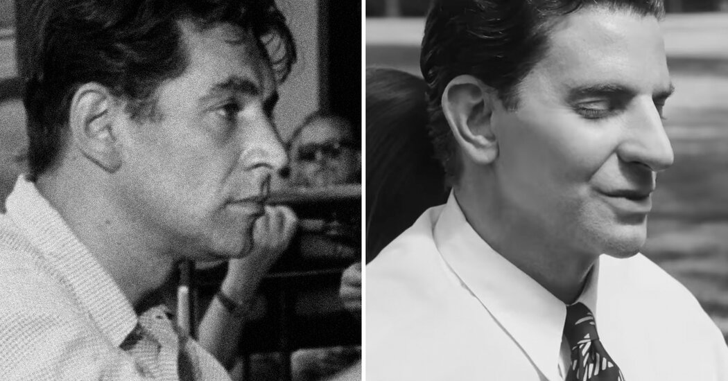 Les enfants de Leonard Bernstein défendent le nez prothétique de Bradley Cooper dans ‘Maestro’