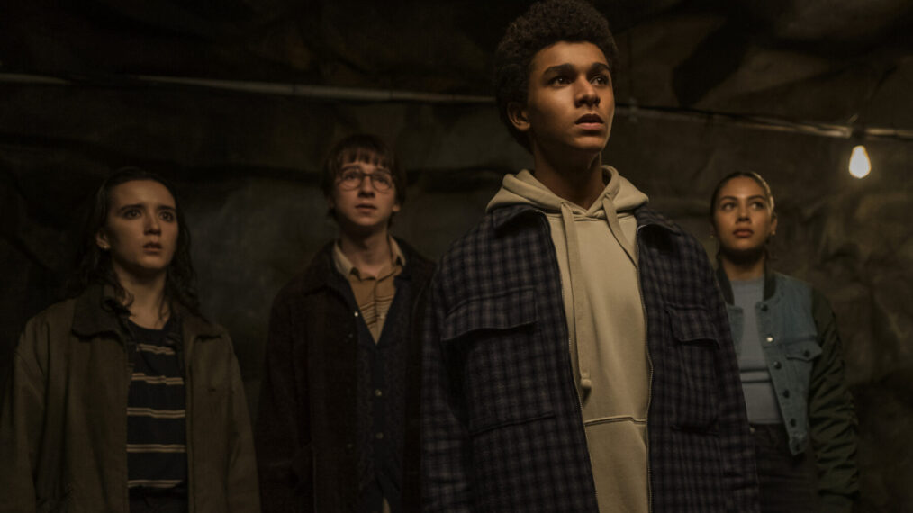 Les enfants dépassés dans l’adaptation de Harlan Coben – EP ‘Shelter’