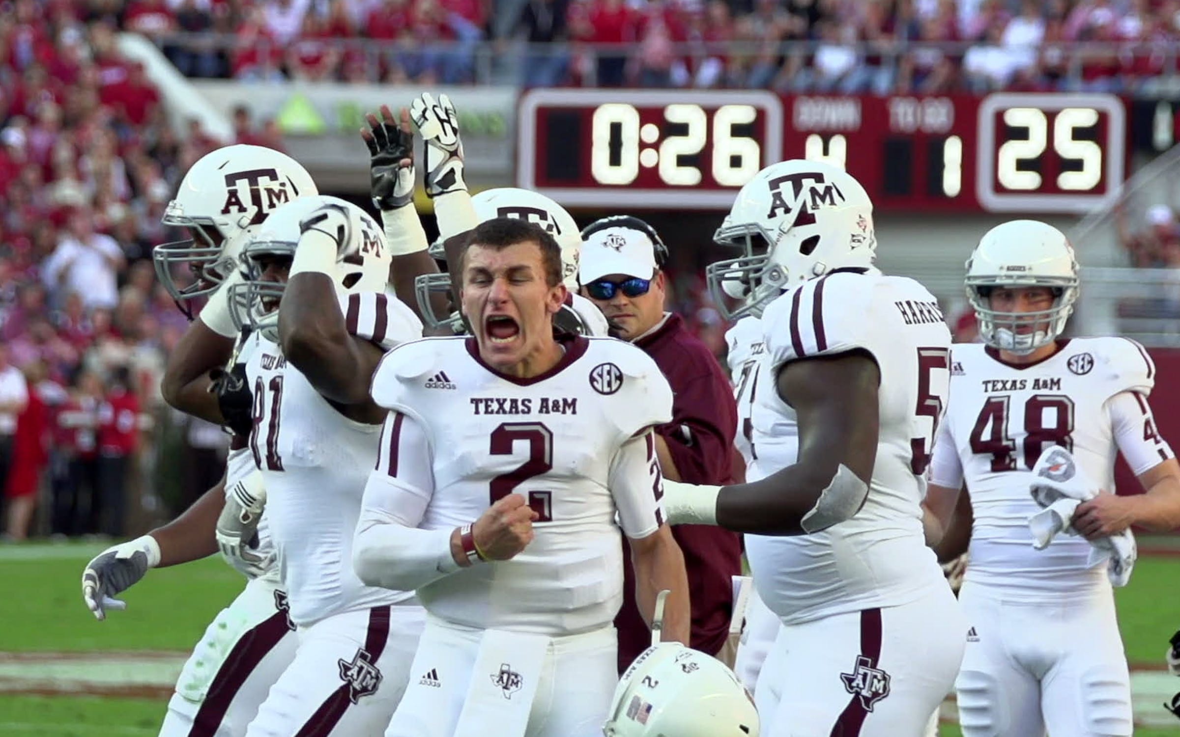 Les enseignements de Johnny Manziel : documentaire Netflix