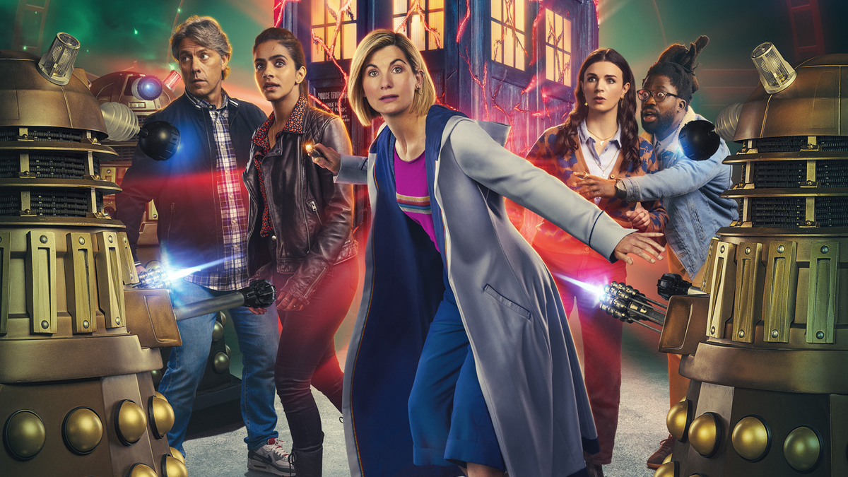 Les épisodes spéciaux de l’anniversaire de Doctor Who seront terrifiants.