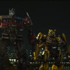 Transformers movies are dominating the top 10 on Paramount Plus