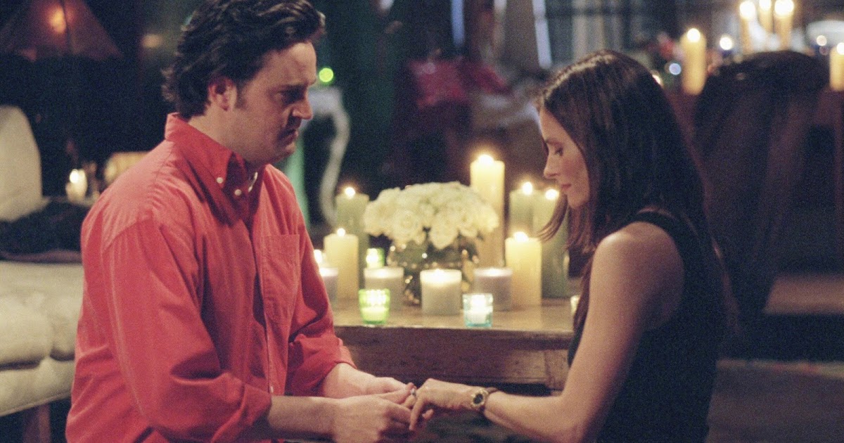 Les meilleures demandes en mariage de personnages dans l’histoire de la télévision