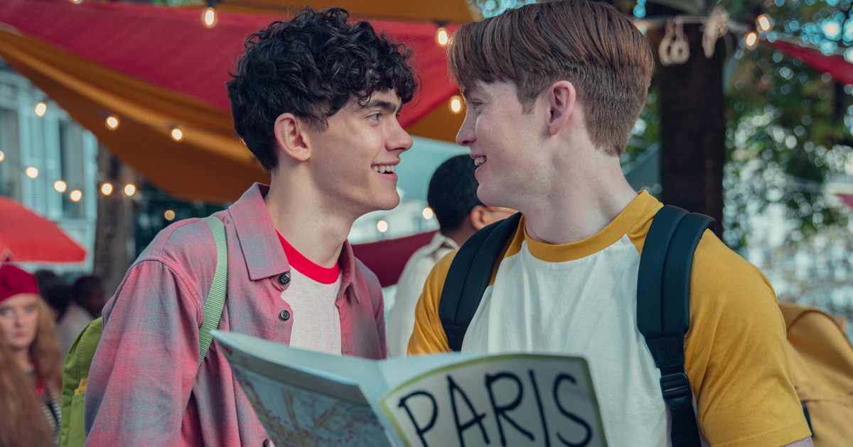 Les meilleures nouvelles séries sur Netflix en août 2023 !
