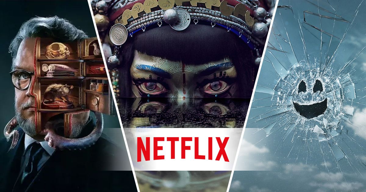 Les meilleures séries anthologiques sur Netflix