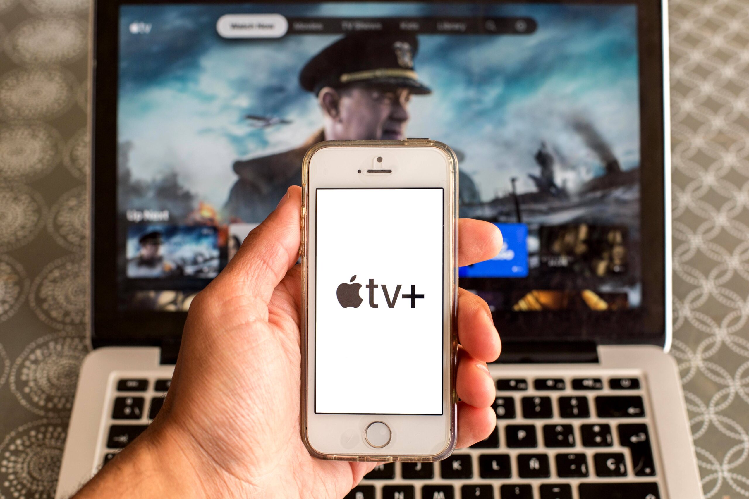 Regardez Apple TV+ gratuitement