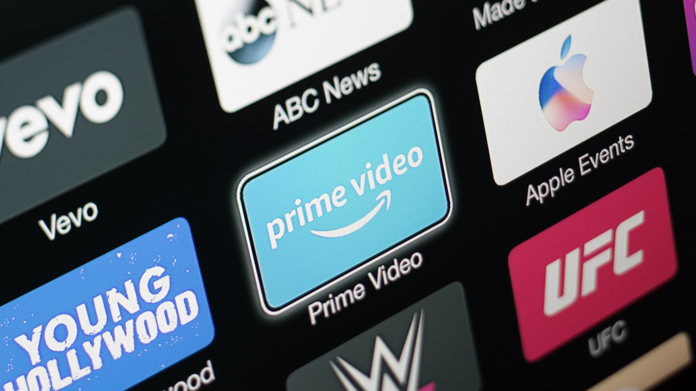 Les meilleurs films à regarder sur Amazon Prime dès maintenant, d’après les données – 24/7 Wall St.