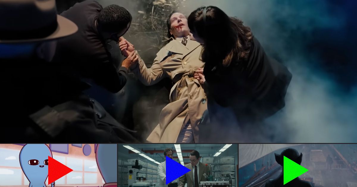 Les meilleurs films et séries TV (8/11-13)