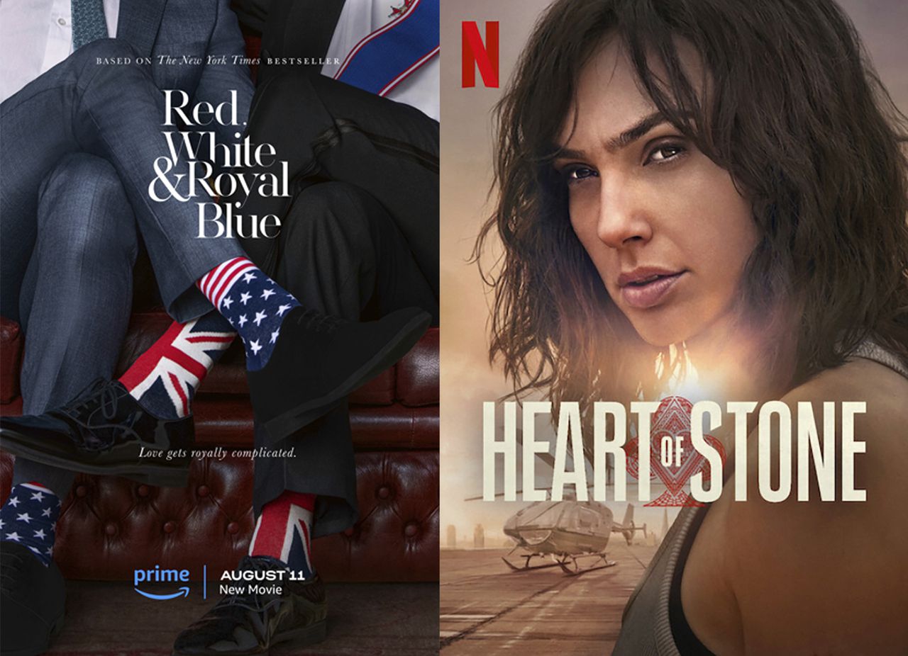 Les meilleurs films et séries de la semaine avec Gal Gadot et “Heart of Stone”