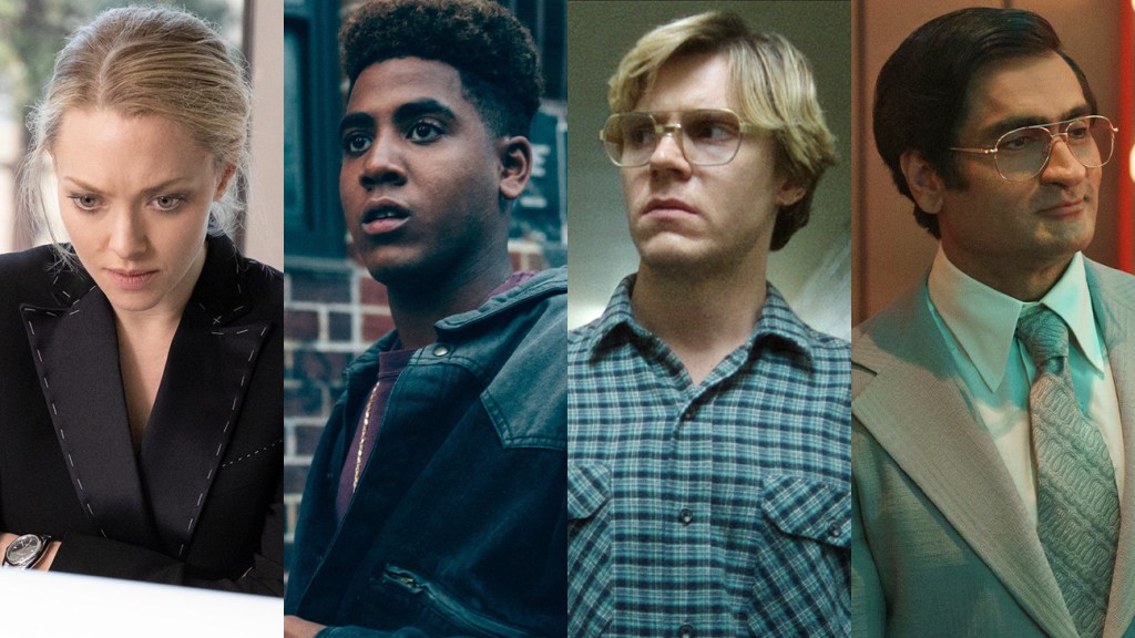 Les meilleurs services de streaming selon The Hollywood Reporter