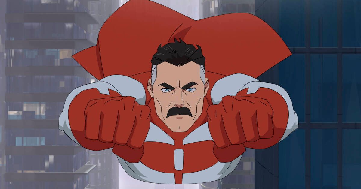 Les meilleurs supervillains de la série animée Prime Video, classés