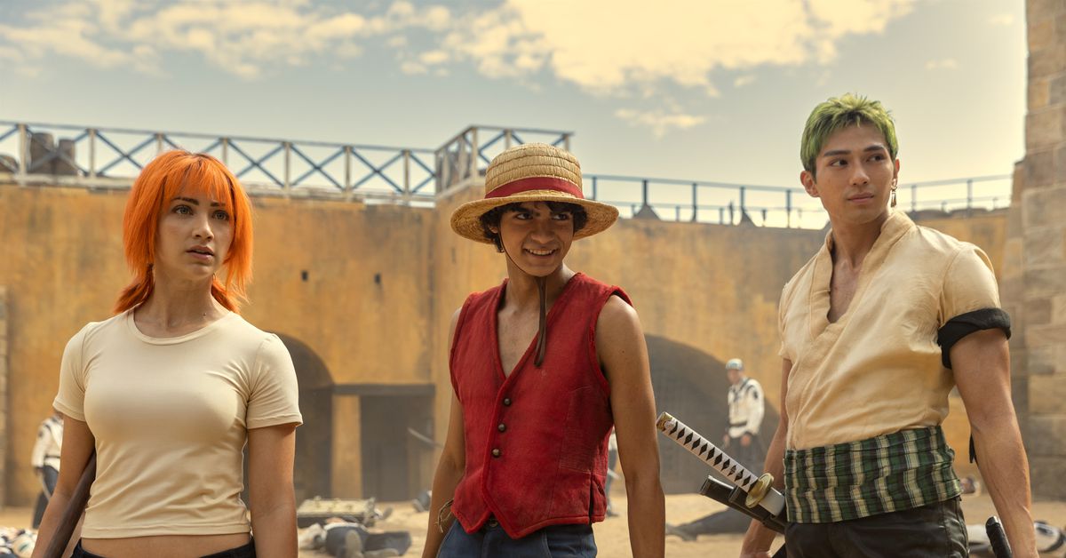 Les nouveautés TV de la semaine : One Piece sur Netflix, la saison 2 de The Wheel of Time et plus encore.