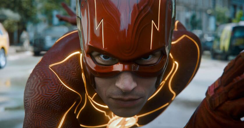 Les nouveaux films à regarder à la maison, incluant The Flash et les vies antérieures