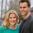 Alison Sweeney and Cameron Matheson for 