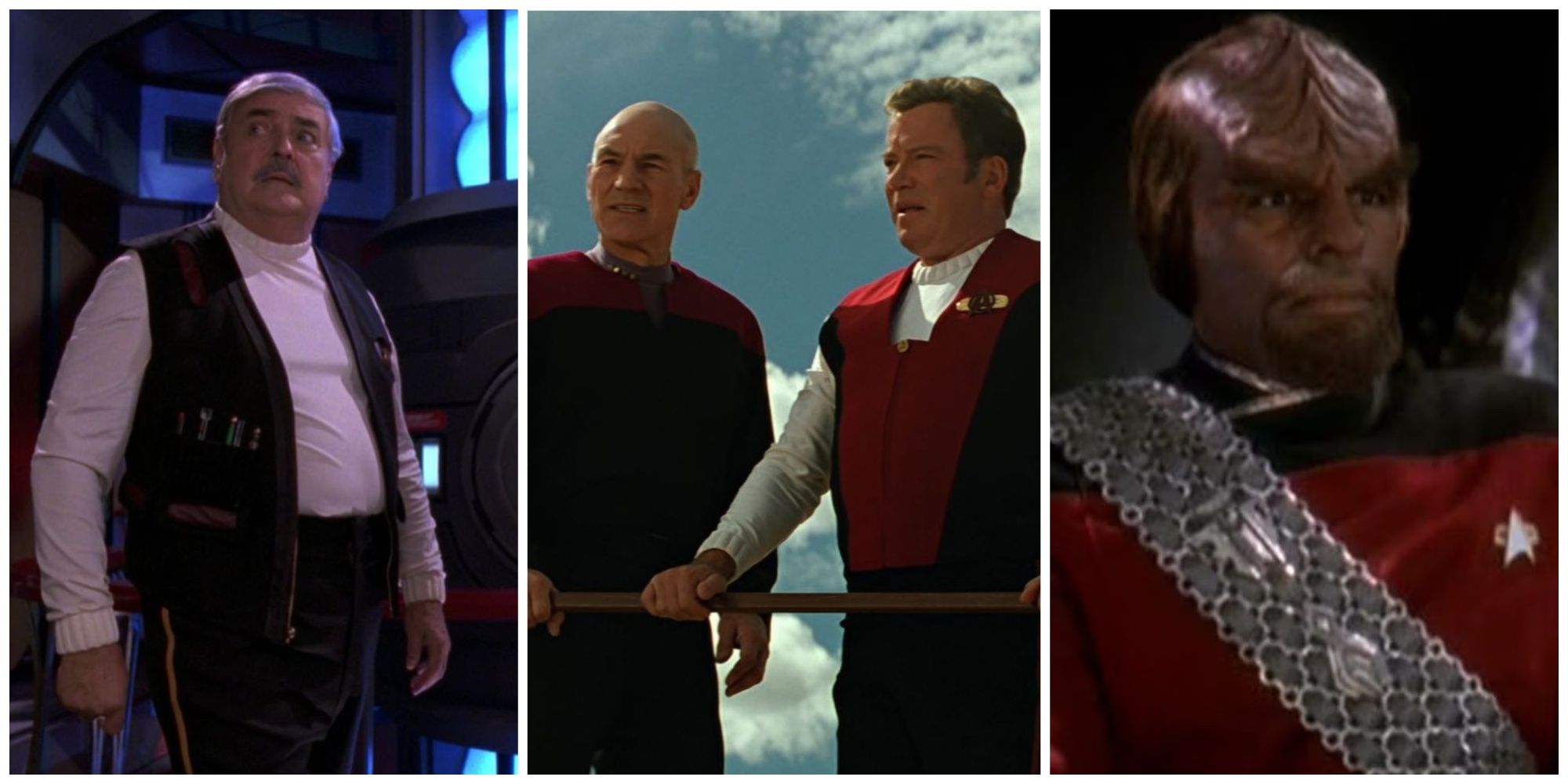 Les plus grands crossovers de Star Trek