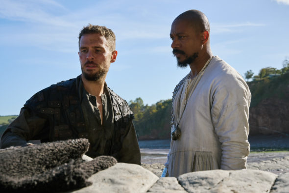 Les séries TV annulées et renouvelées – Le Roi de l’Hiver