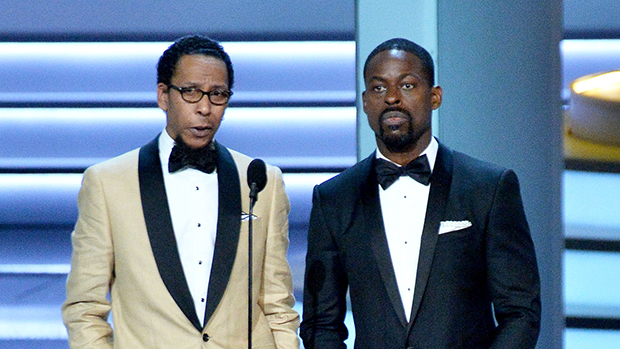Les stars : Sterling K. Brown et d’autres, à la une sur Hollywood Life
