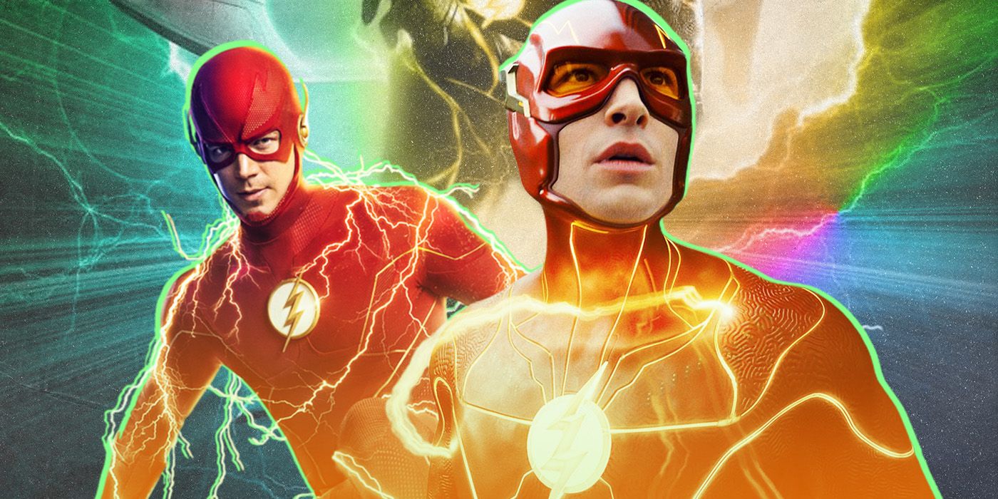 Les succès de la série TV Flash et l’échec du film DCEU : les raisons.