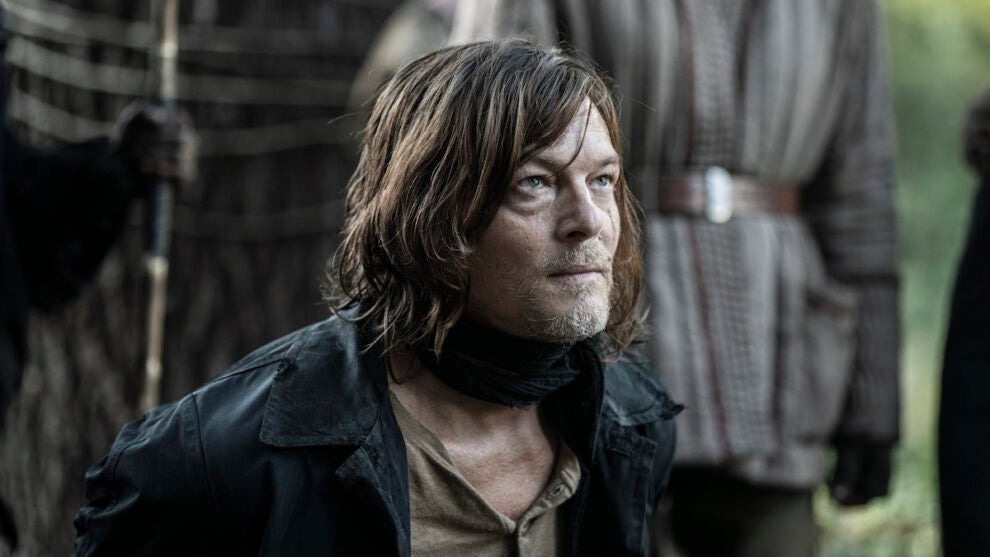 Les trois spin-offs de The Walking Dead ne seront pas retardés par les grèves – séries TV annulées et renouvelées.