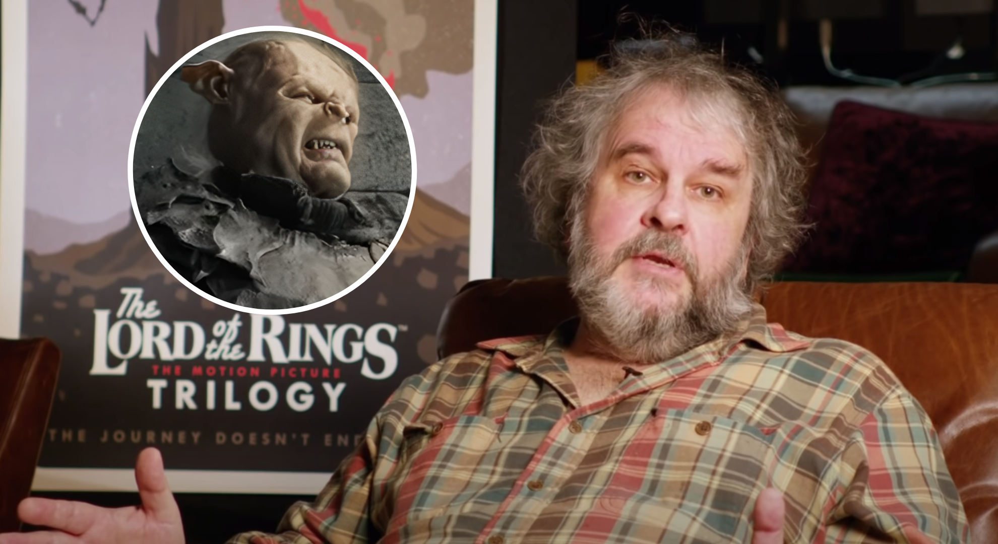 L’incroyable réponse de Peter Jackson à Harvey Weinstein devient encore meilleure avec le temps.