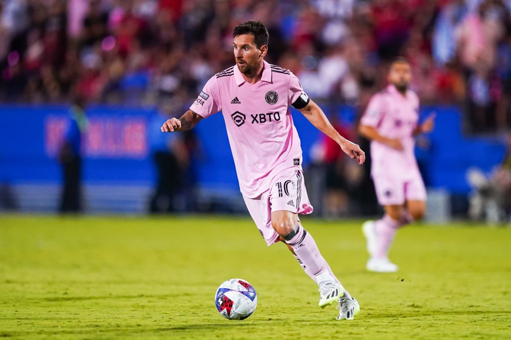 Lionel Messi brille dans la prochaine série documentaire sur Apple TV Plus.