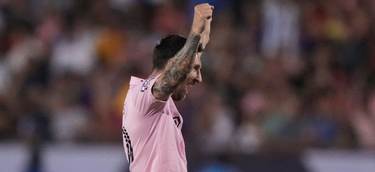 Lionel Messi contre l’Inter Miami affronte Nashville SC en direct : Comment regarder en ligne, à la télévision, horaire.