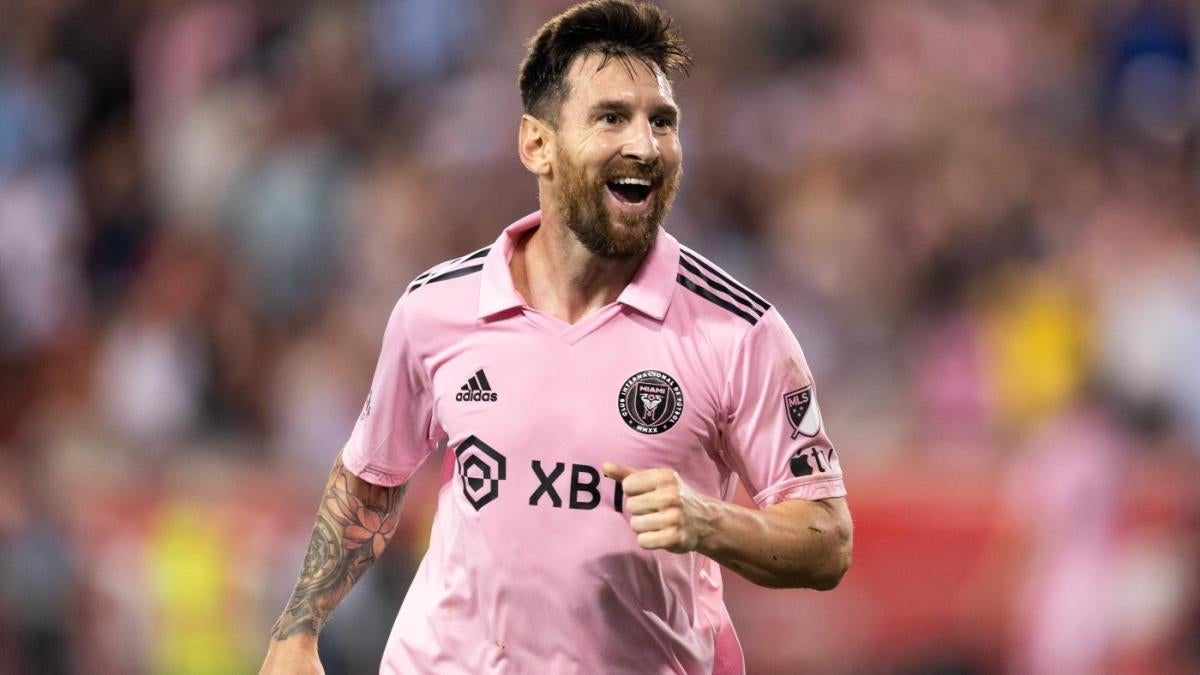 Lionel Messi en direct : Inter Miami CF vs Nashville SC, diffusion en direct, pronostic du match MLS, heure, TV et info en ligne.