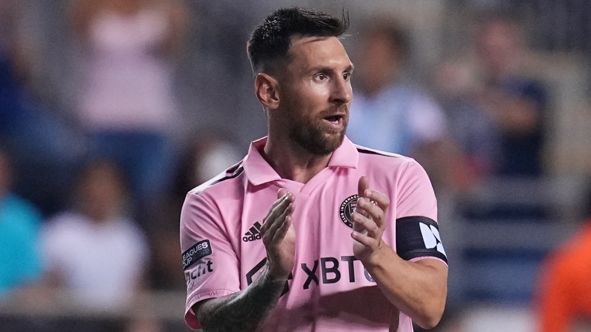 Lionel Messi en direct : finale de la Leagues Cup Nashville vs Inter Miami. Comment regarder en ligne, chaîne TV, heure.