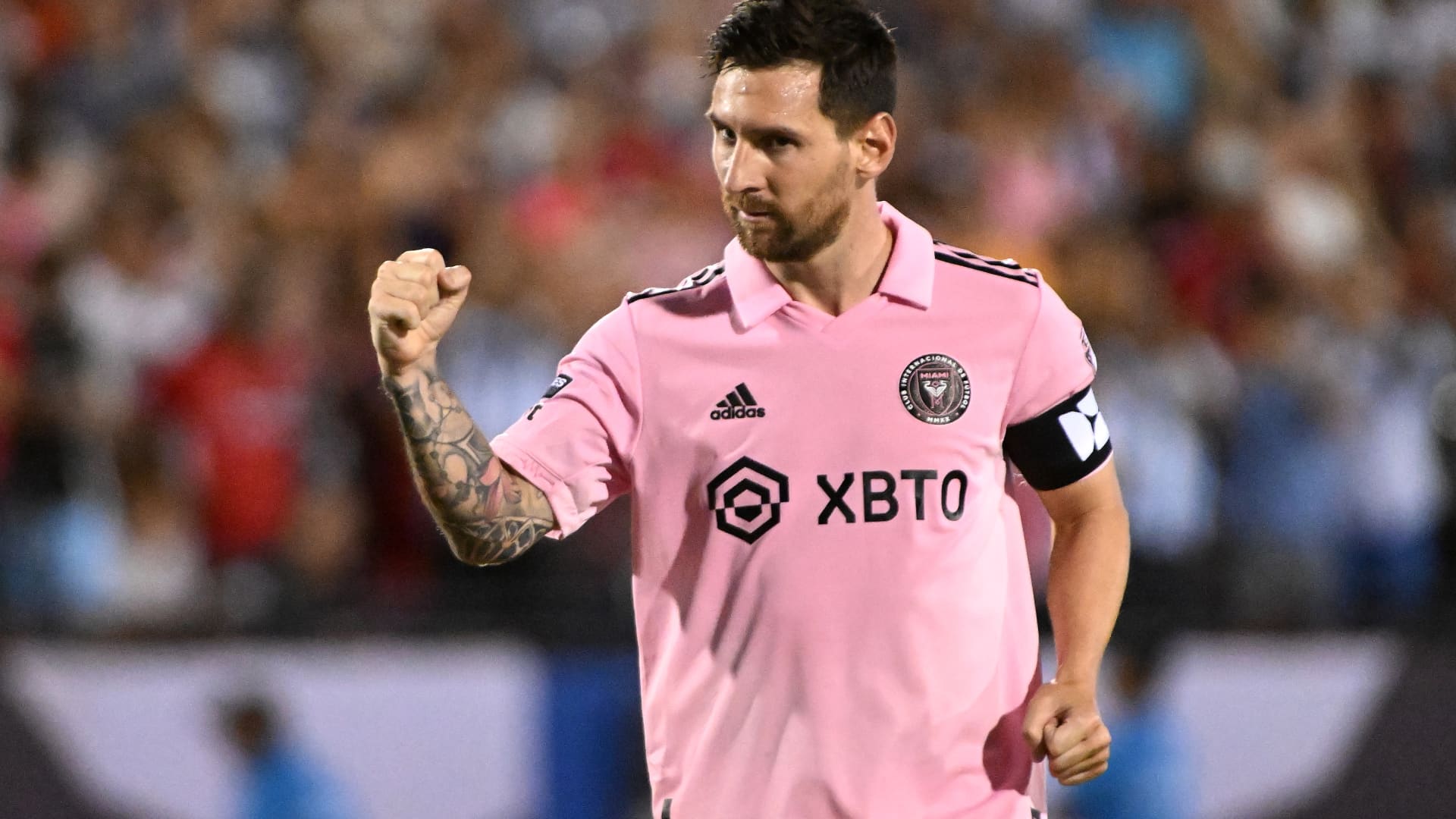 Lionel Messi rejoint la MLS, prix des billets de match à la hausse