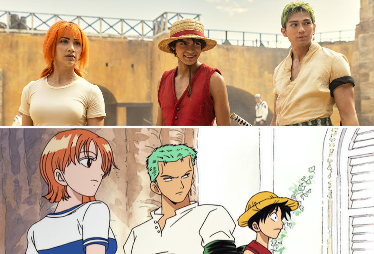 Live-Action Netflix Adaptation : Comparaison avec l’Original