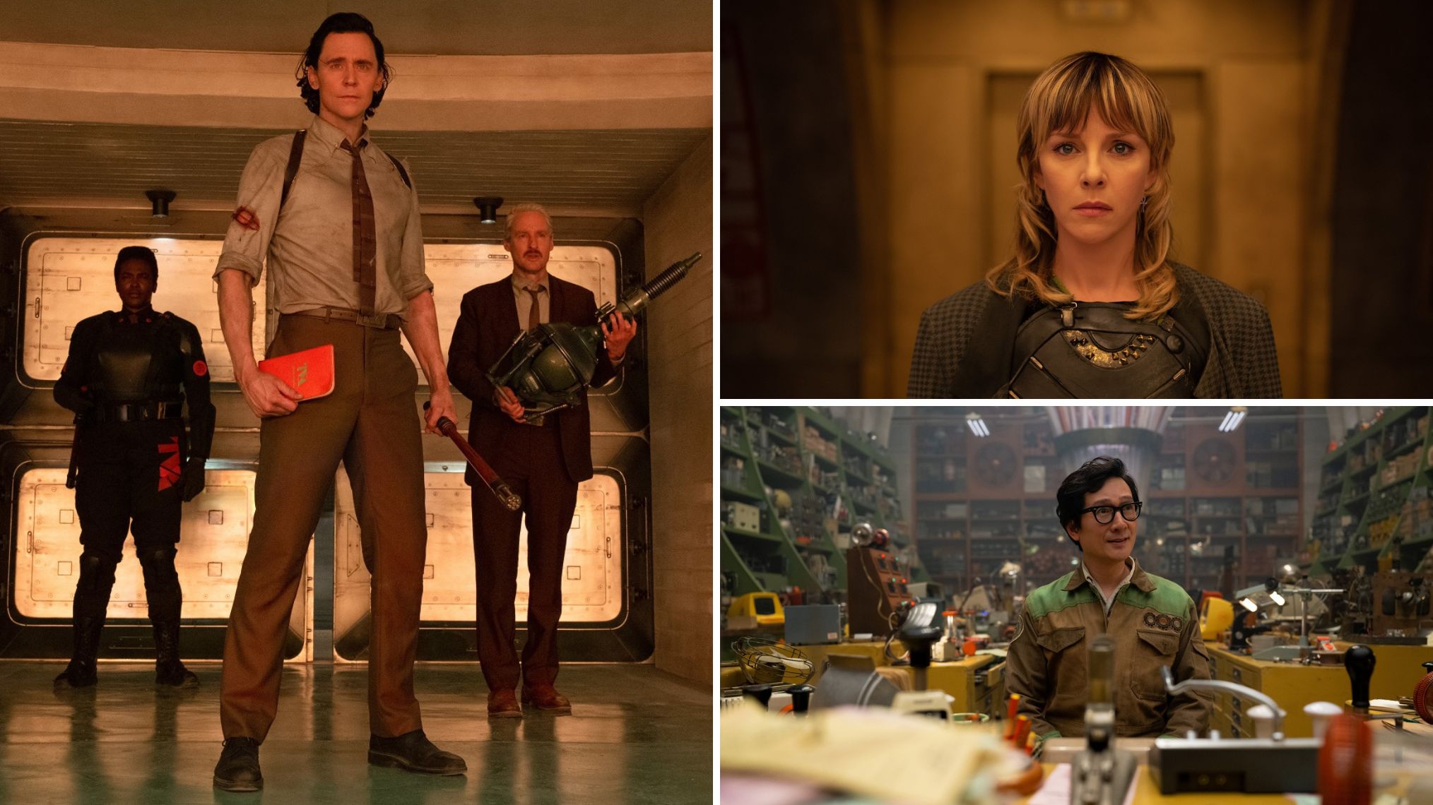 Découvrez les nouvelles images captivantes de la saison 2 de Loki sur Disney+ !