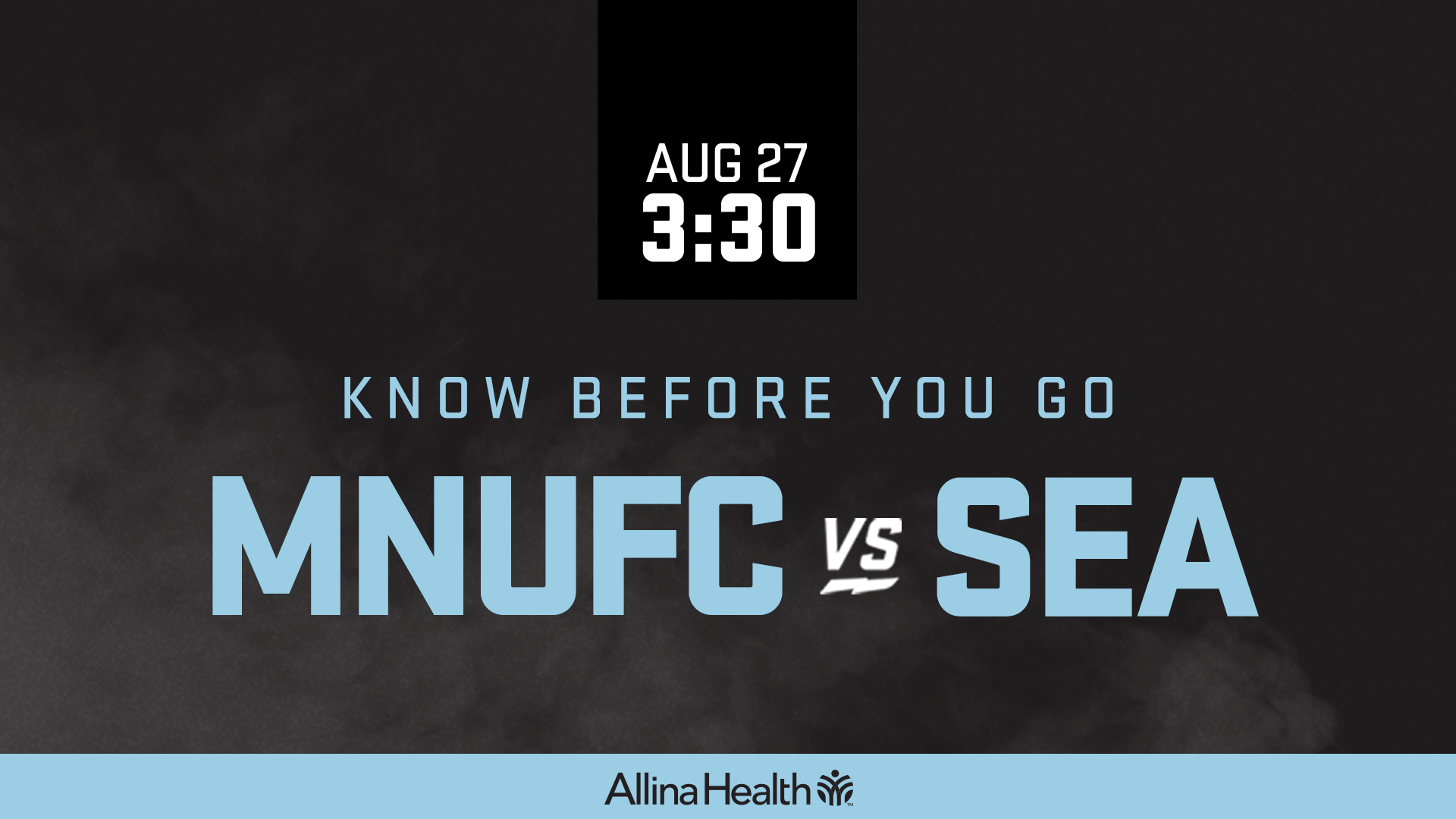 MNUFC vs. Seattle Sounders FC : Tout savoir avant de partir
