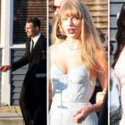 Taylor Swift's Music Collaborator Jack Antonoff and Margaret Qualley Wedding