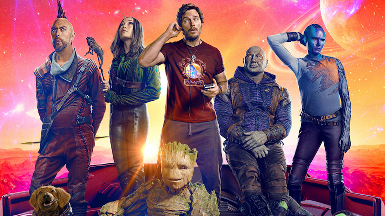 Marvel dévoile ses coulisses avec ‘Guardians of the Galaxy Vol. 3’ et ‘Secret Invasion’ sur Disney+ en septembre.