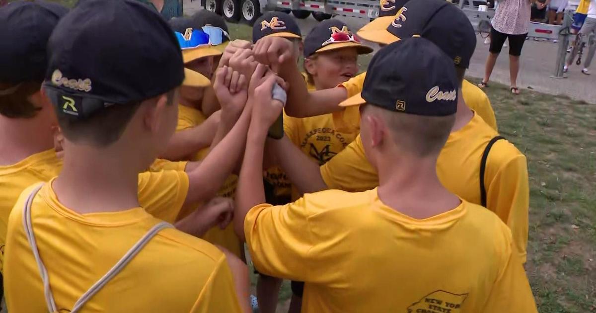 Massapequa Coast Little League vise une 2e participation consécutive à la Série Mondiale lors du Tournoi régional de Metro à Bristol, Conn.