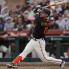 What TV channel is San Francisco Giants vs Texas Rangers game on? Free live stream, odds, how to watch MLB on Apple TV (8/11/2023)