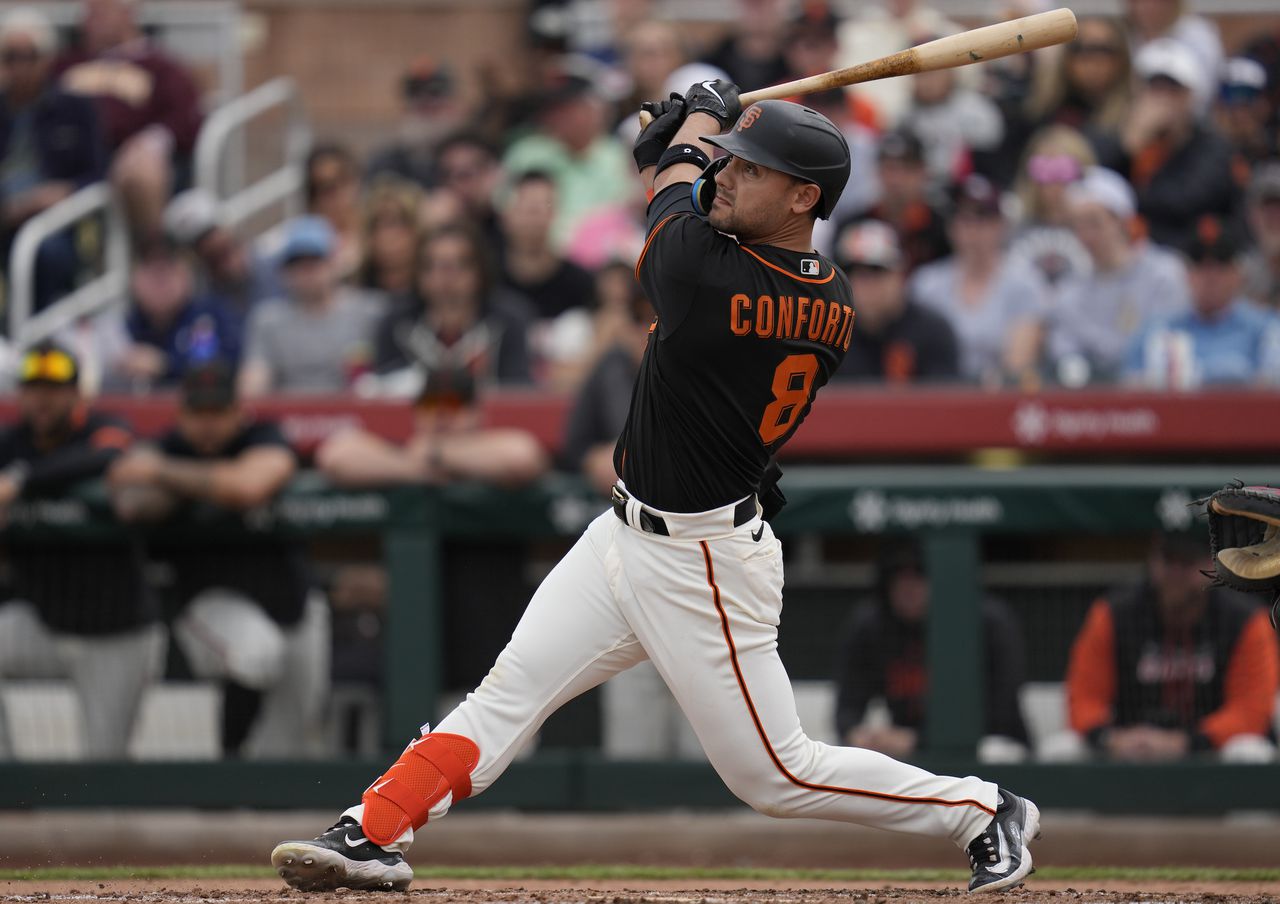 Match San Francisco Giants vs Texas Rangers : chaîne TV, streaming gratuit, cotes, comment regarder MLB sur Apple TV (8/11/2023)