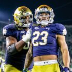 Notre Dame vs. Navy live stream: Watch college football