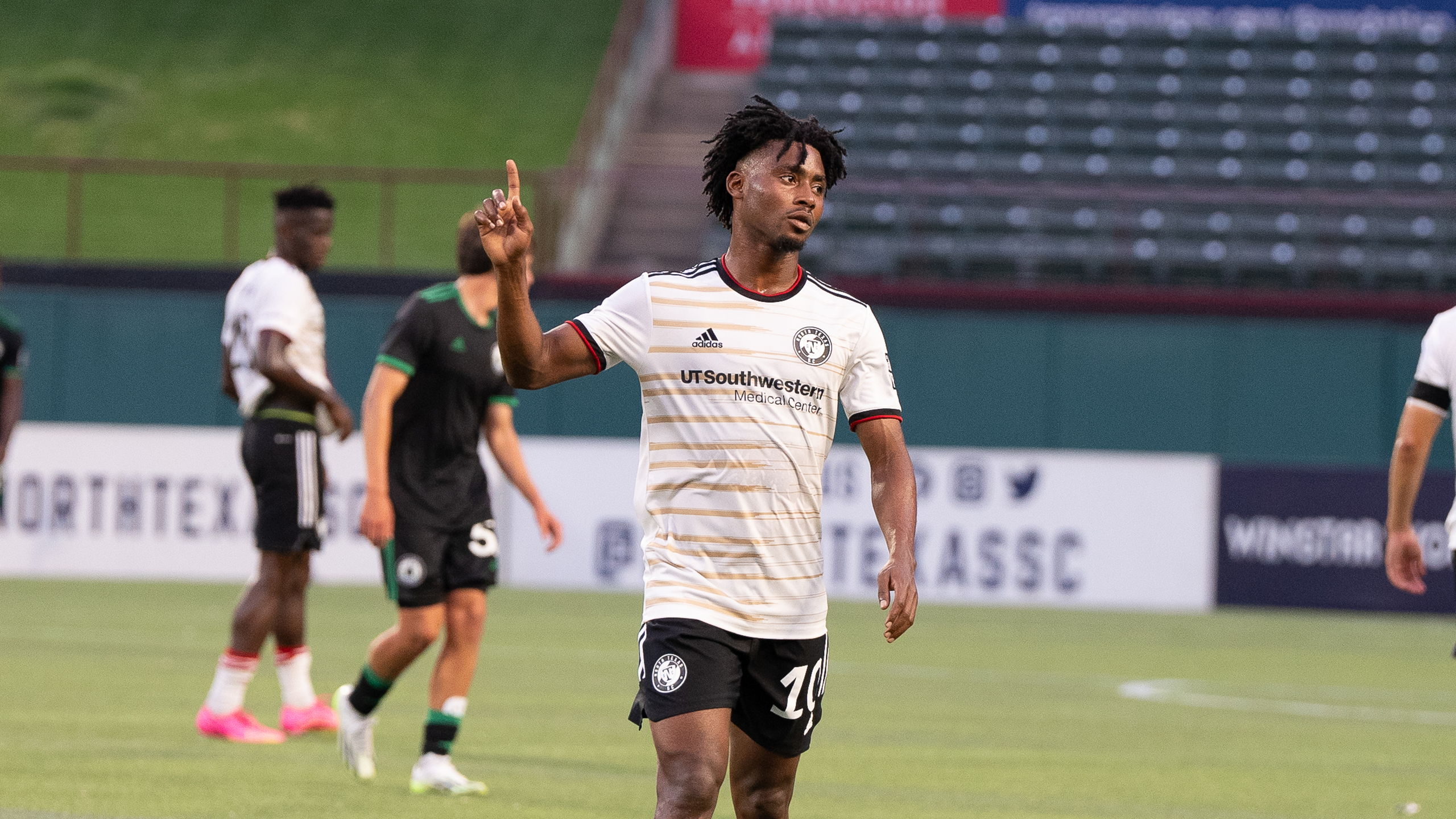 Match nul 2-2 entre North Texas SC et Tacoma Defiance