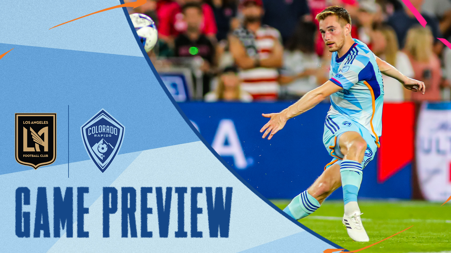 Match retour | Les Rapids reprennent leur saison en MLS mercredi contre LAFC
