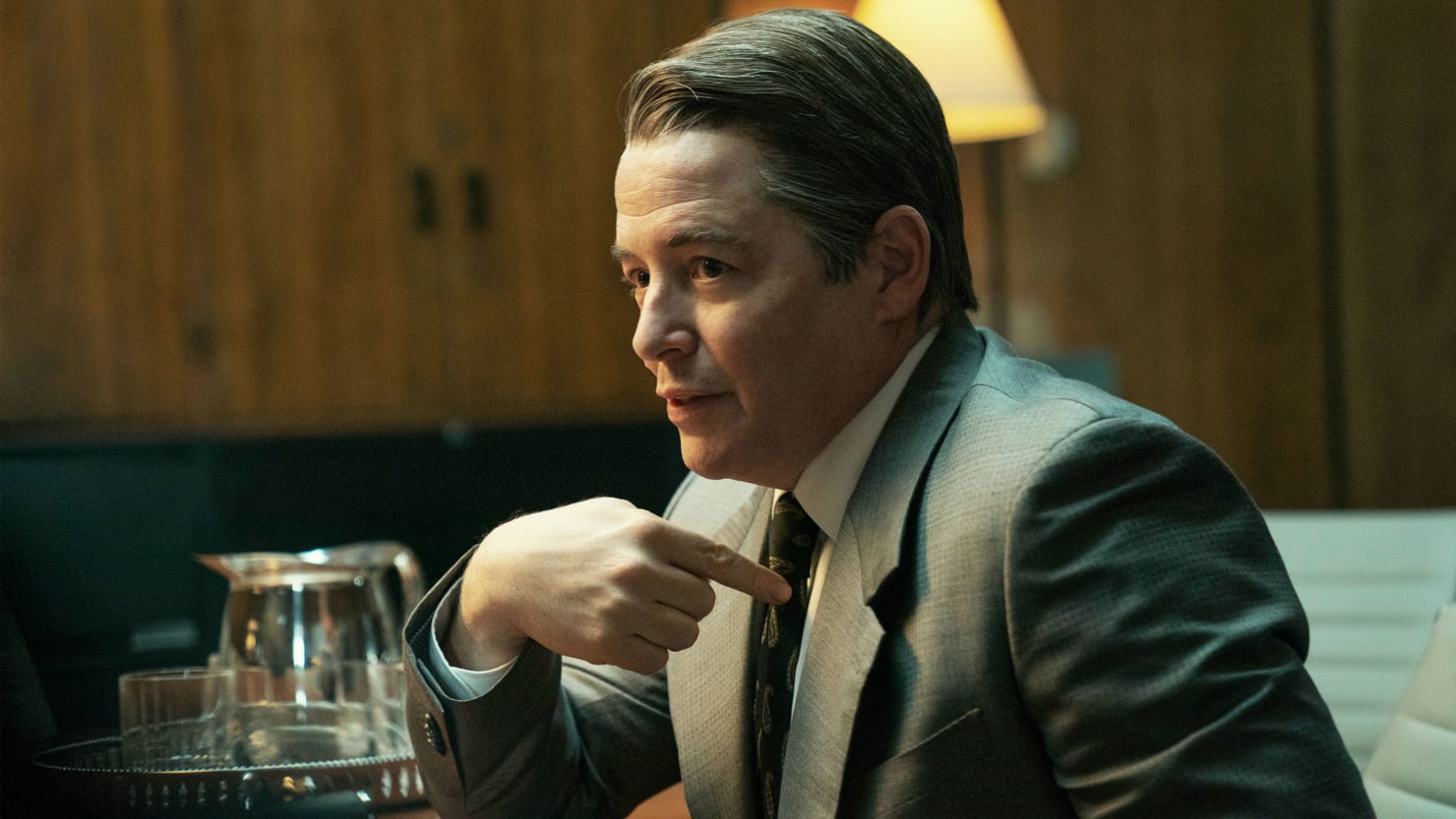 Matthew Broderick brille dans le drame sur les opioïdes de Netflix