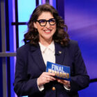 Mayim Bialik Jeopardy