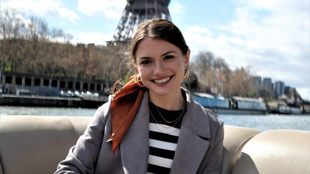 Méfiez-vous du thriller meurtrier ‘Sa nuit mortelle à Paris’ de Shifra Zuckerman sur Lifetime