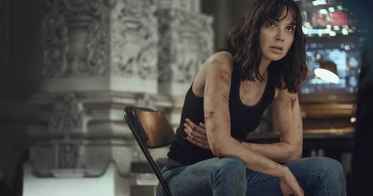 Meilleur film d’espionnage Netflix, complètement addictif grâce à l’IA.