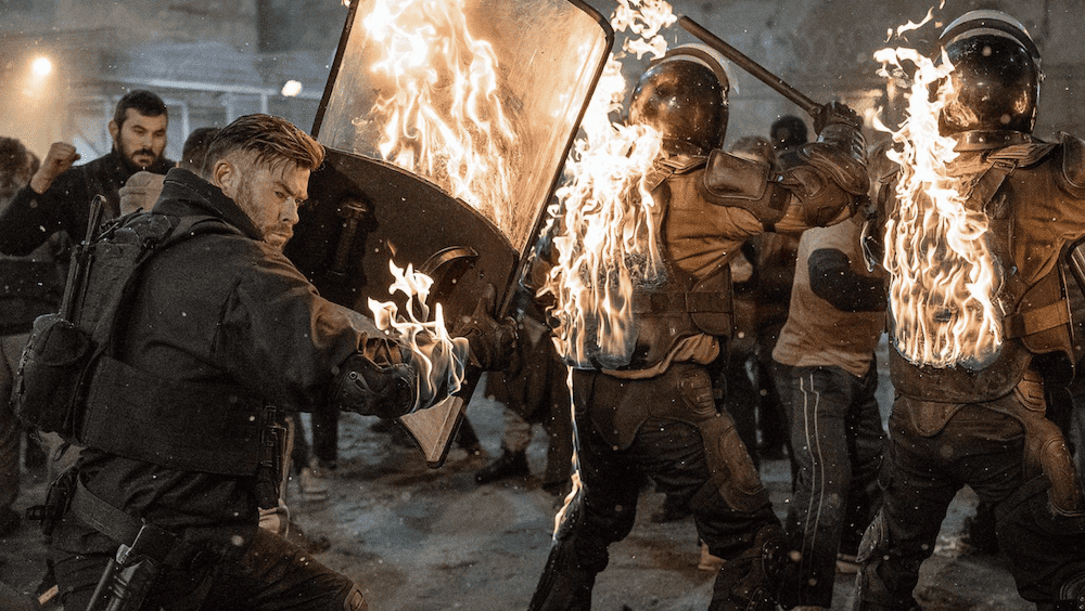 Meilleures franchises d’action en streaming sur Netflix