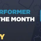 Performers of the Month - July 2023
