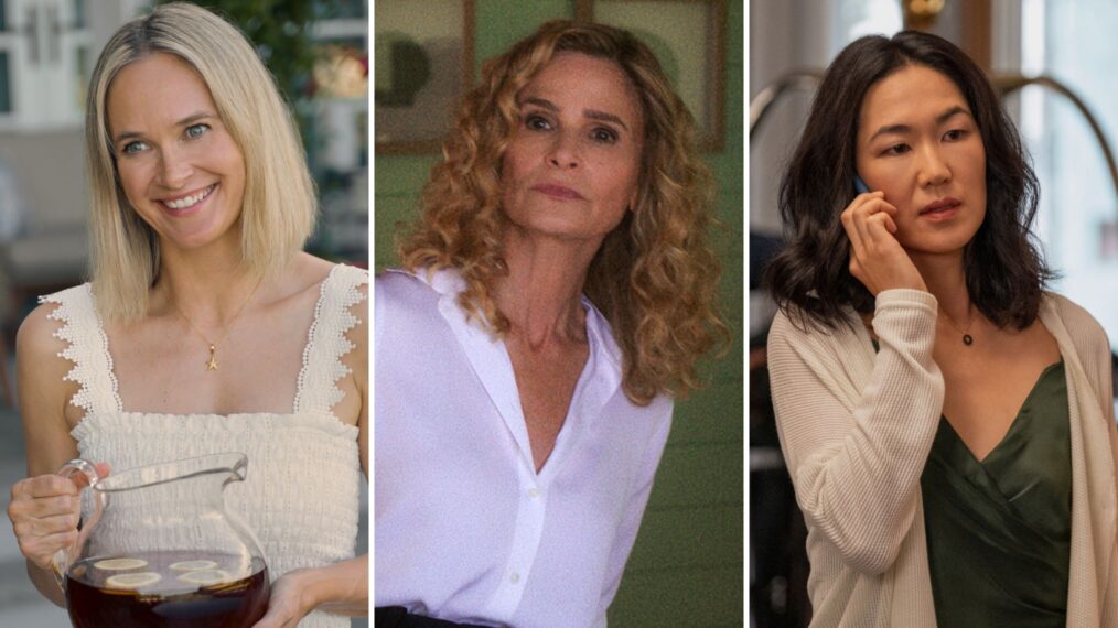 Mères et dynamique complexe à l’écran : étude sur ‘The Summer I Turned Pretty’